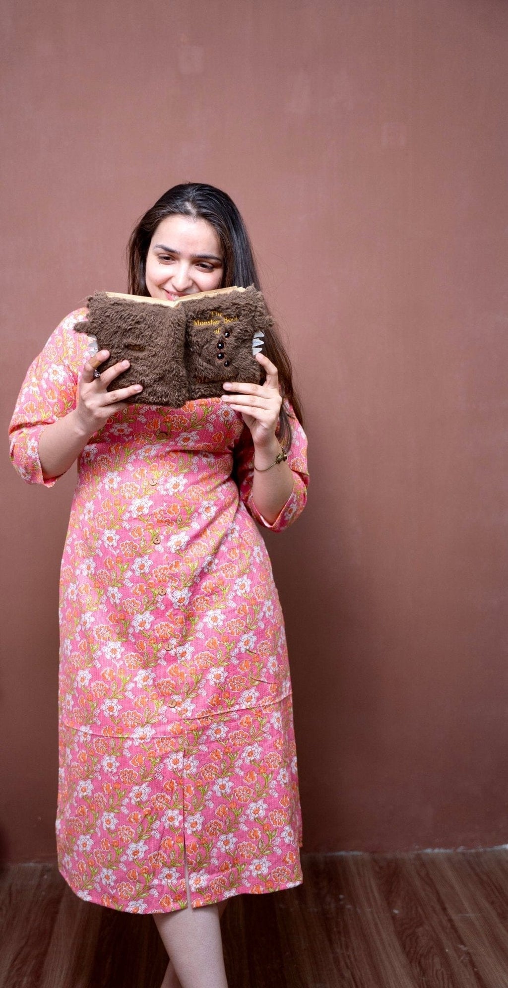 Bubblegum - Dress - Muskan Sharma