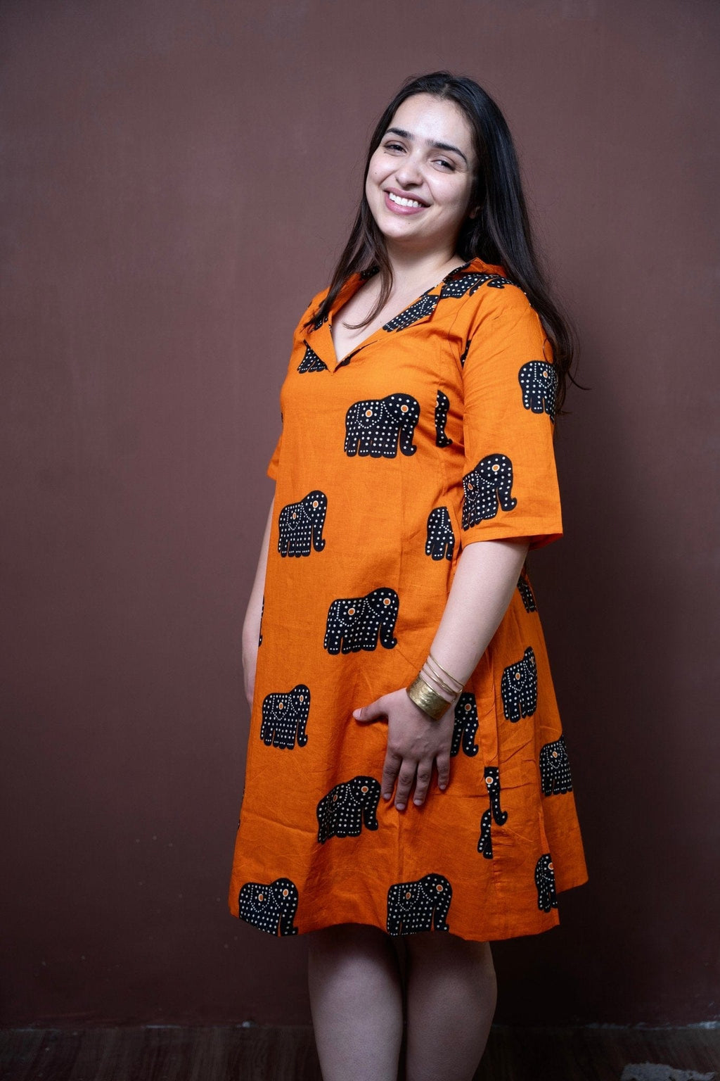 Morning - Dew - Dress - Muskan Sharma