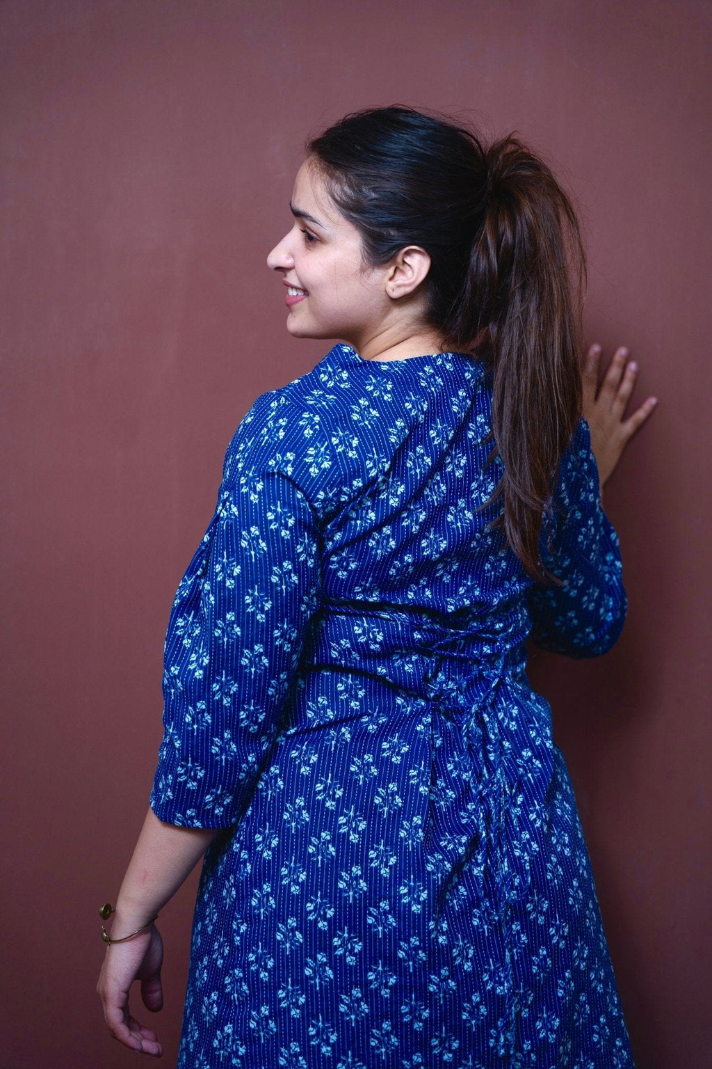 Sea Wave - Dress - Muskan Sharma