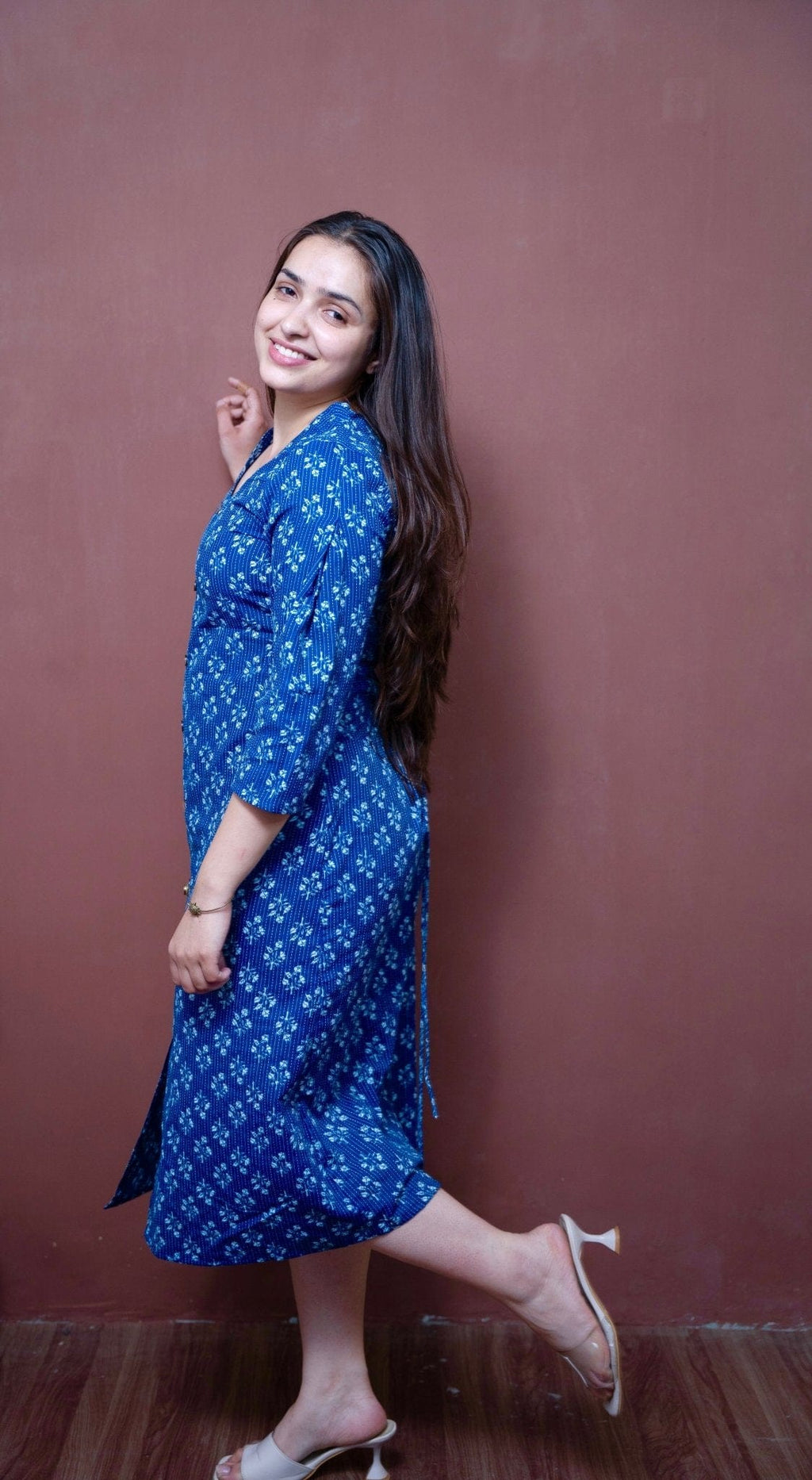 Sea Wave - Dress - Muskan Sharma