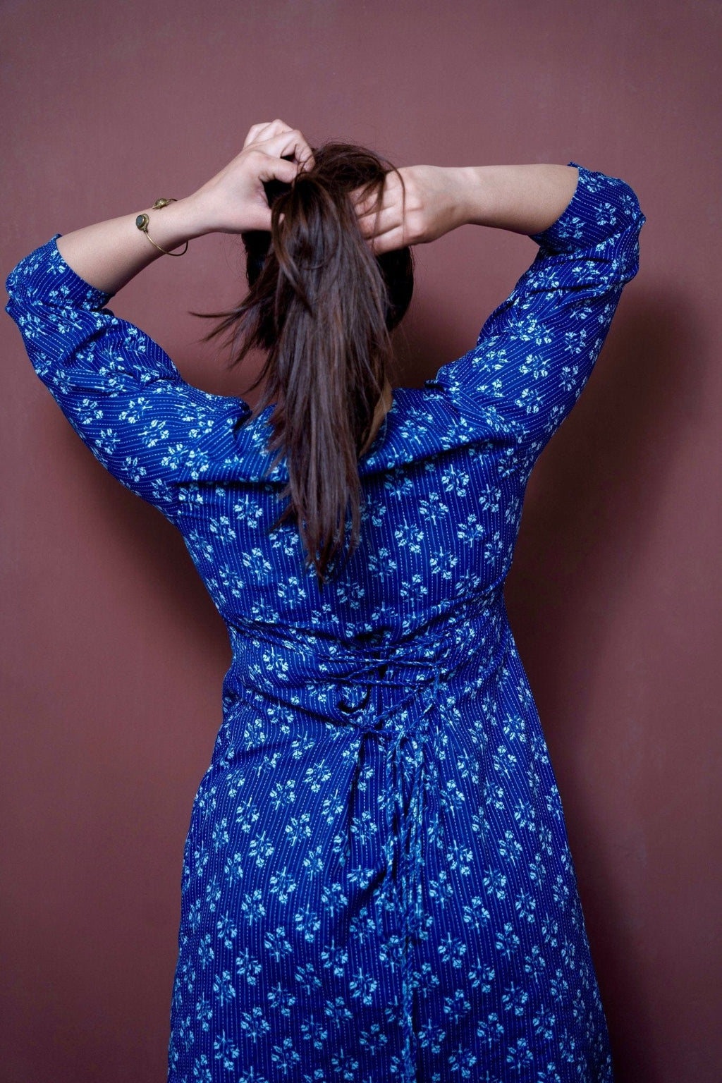 Sea Wave - Dress - Muskan Sharma