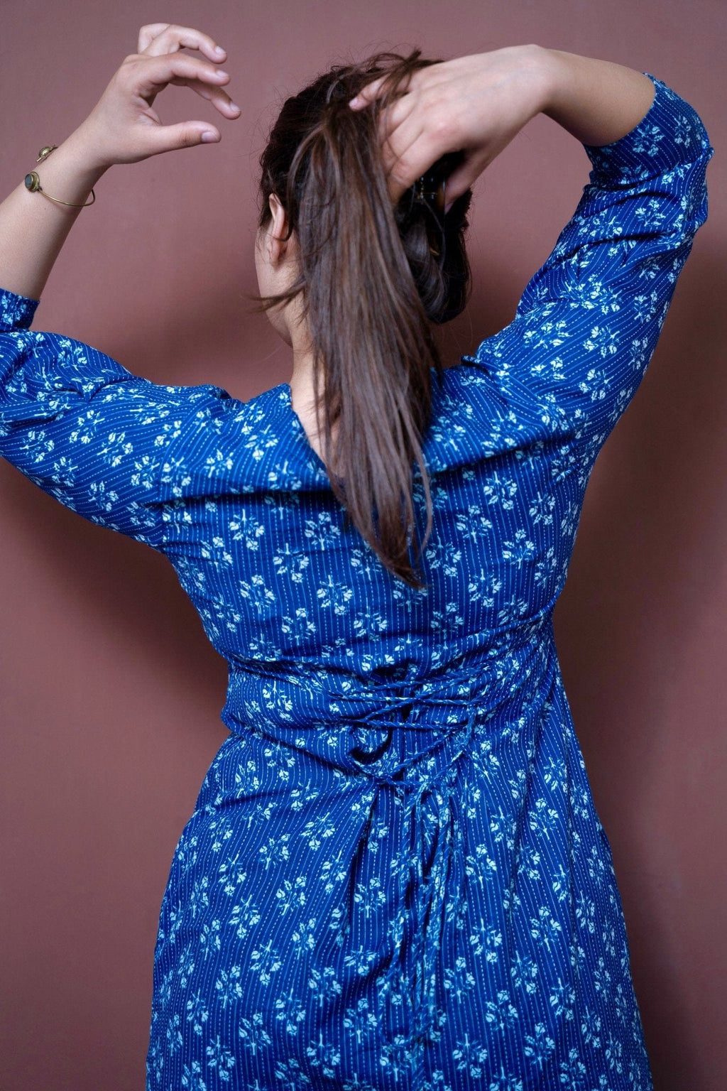 Sea Wave - Dress - Muskan Sharma
