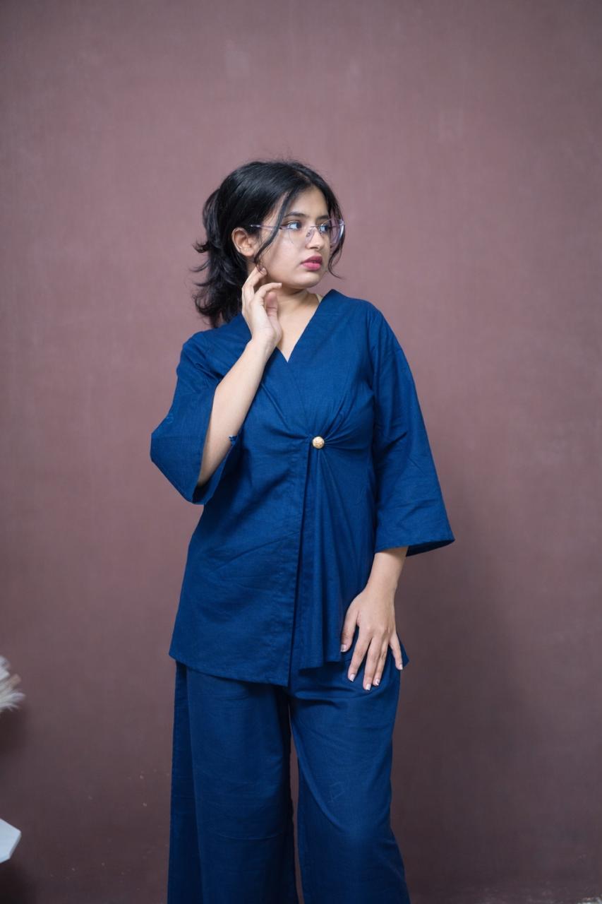 Twilight - Blue - Office - Muskan Sharma